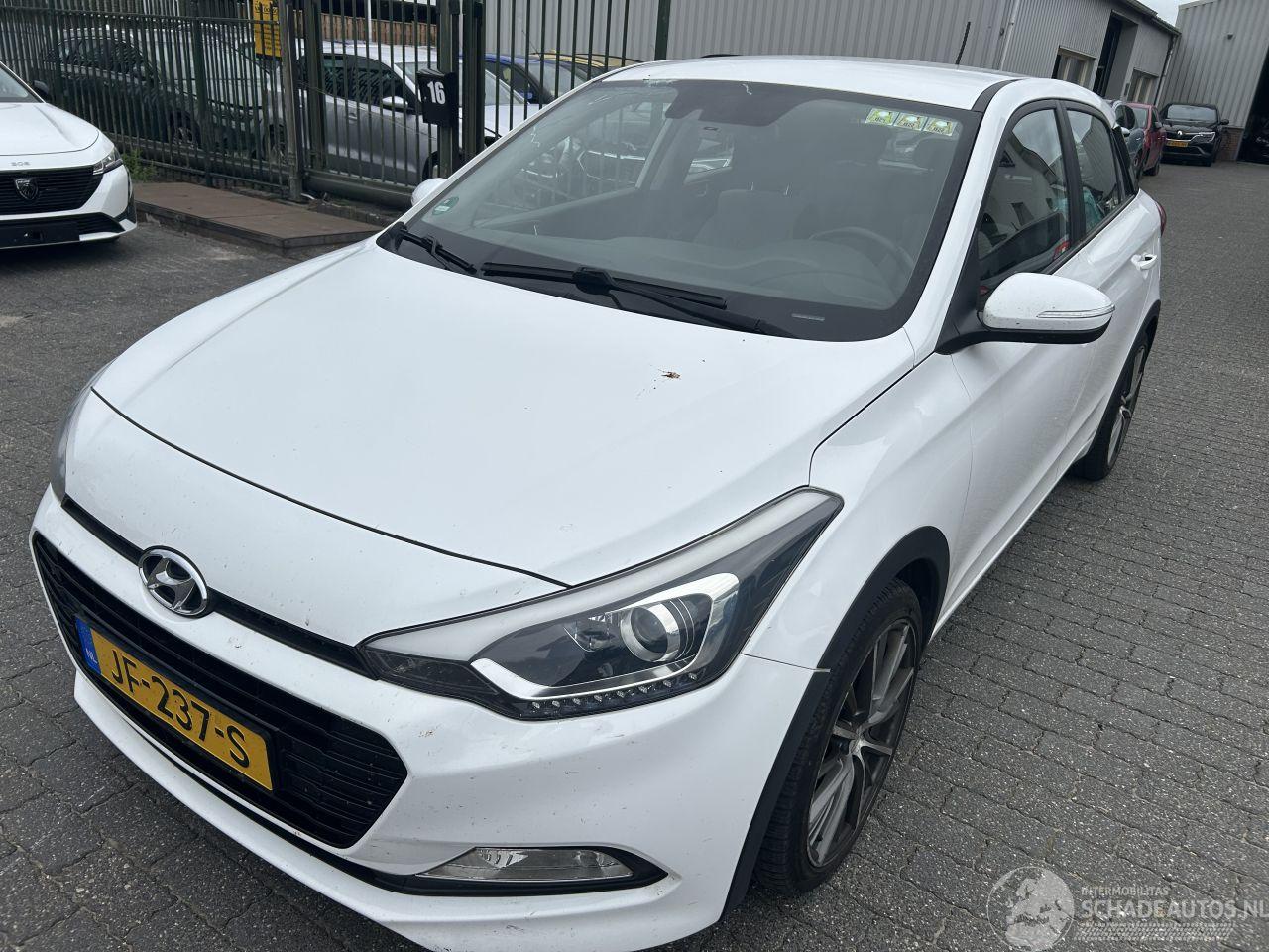 Hyundai I-20 1.0  T-GDI  Comfort