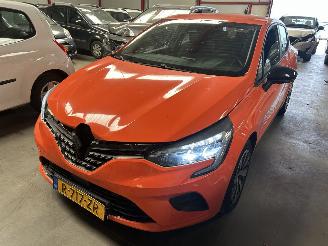 skadebil auto Renault Clio 1.0 TCE  Equilibre 2023/1