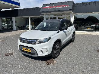 Coche accidentado Suzuki Vitara 1.6D High Executive 2016/10