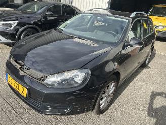 Avarii autoturisme Volkswagen Golf 1.2 TSI  Stationcar 2012/6