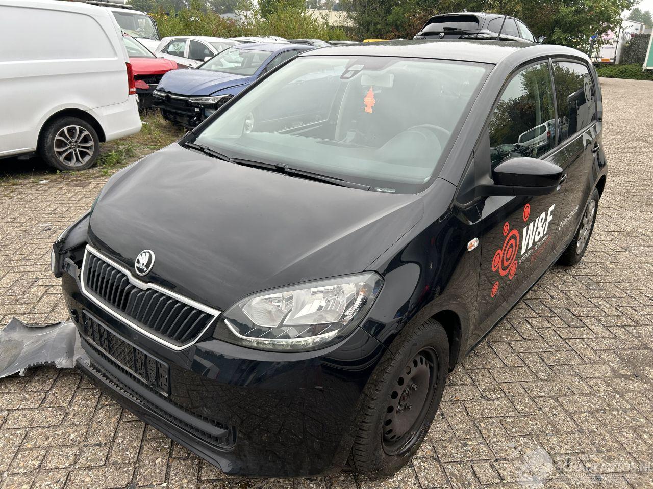 Skoda Citigo 1.0  Grt Ambition  5 Drs
