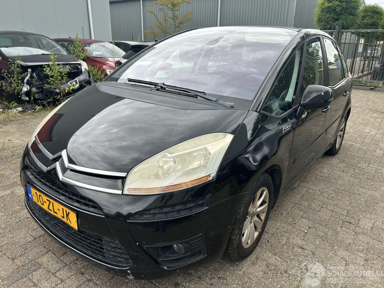 Citroën C4-picasso 1.8-16V  Ambiance  ( LPG G3 )