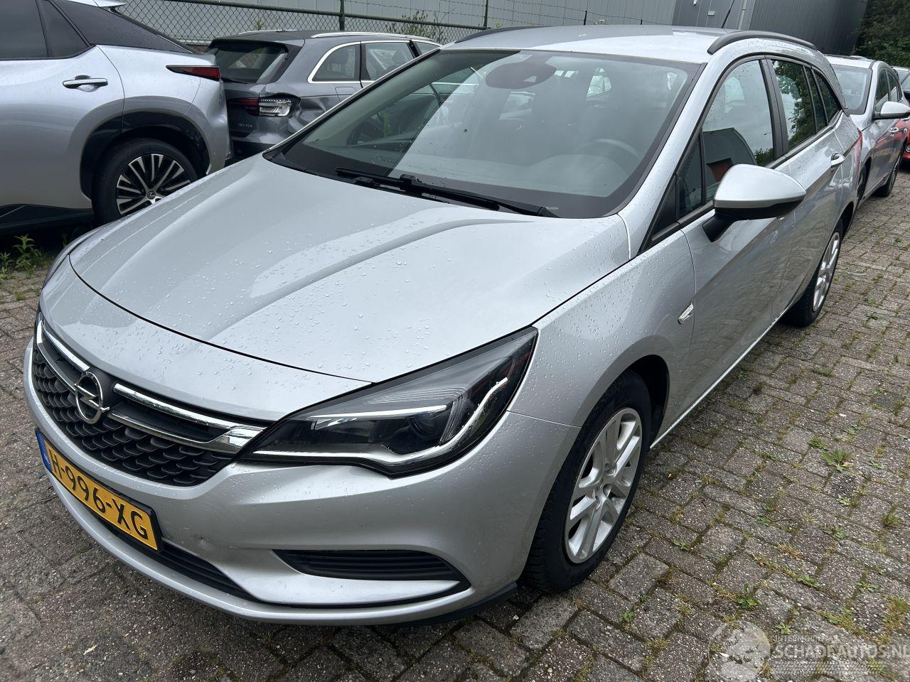 Opel Astra Stationcar 1.0
