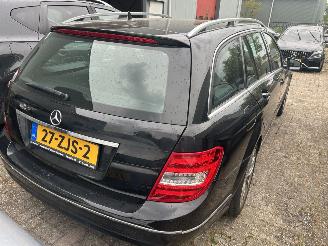 Mercedes C-klasse 180 Stationcar picture 3