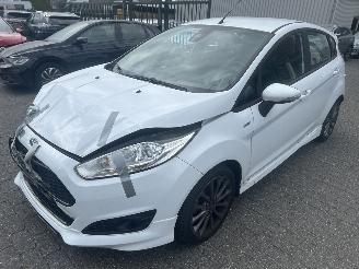 skadebil auto Ford Fiesta 1.0 ST Line 5 Drs 2017/3