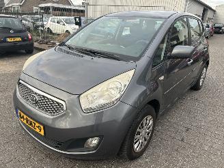 uszkodzony samochody osobowe Kia Venga 1.4 2011/9