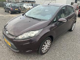 skadebil auto Ford Fiesta 1.4 Trend 2009/3