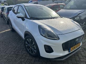 Ford Puma 1.0 EcoBoost Hybrid Titanium   ( 8543 Km ) picture 3