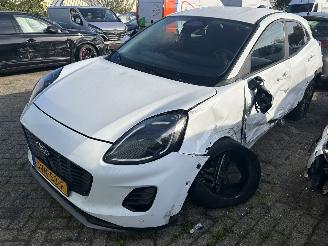 Ford Puma 1.0 EcoBoost Hybrid Titanium   ( 8543 Km ) picture 1