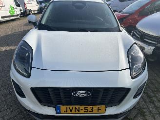 Ford Puma 1.0 EcoBoost Hybrid Titanium   ( 8543 Km ) picture 2