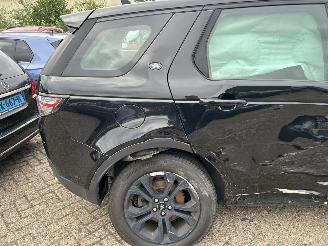 Land Rover Discovery Sport 2.0  D4   SE picture 4
