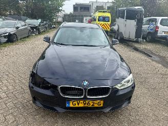 BMW 3-serie 316 D  Automaat Stationcar picture 2