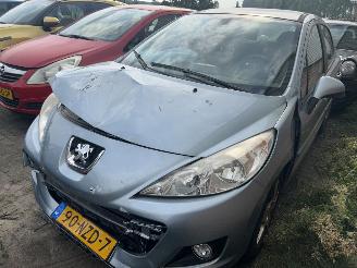  Peugeot 207 1.6  Automaat  5 Drs 2011/11