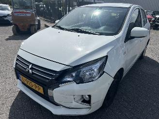 skadebil auto Mitsubishi Space-star 1.2 Cool + 2021/7
