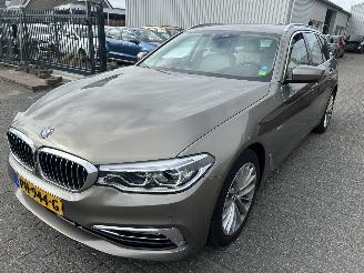  BMW 5-serie 530 i  Touring Automaat  High Executive Luxury 2017/7