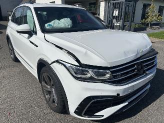 Volkswagen Tiguan 1.5 TSI  Automaat   R -Line  Business + picture 3
