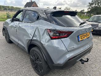 Nissan Juke 1.6 DIG-T Hybrid Automaat Pulse  ( Nieuwprijs 41000,00 ) picture 12