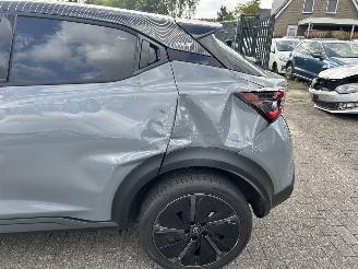 Nissan Juke 1.6 DIG-T Hybrid Automaat Pulse  ( Nieuwprijs 41000,00 ) picture 13