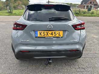 Nissan Juke 1.6 DIG-T Hybrid Automaat Pulse  ( Nieuwprijs 41000,00 ) picture 10