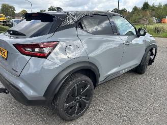 Nissan Juke 1.6 DIG-T Hybrid Automaat Pulse  ( Nieuwprijs 41000,00 ) picture 9