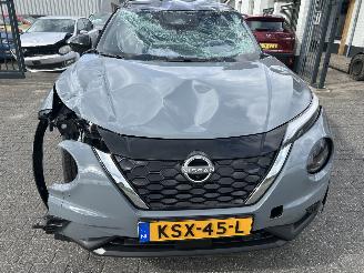 Nissan Juke 1.6 DIG-T Hybrid Automaat Pulse  ( Nieuwprijs 41000,00 ) picture 2