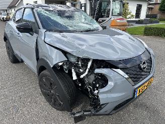 Nissan Juke 1.6 DIG-T Hybrid Automaat Pulse  ( Nieuwprijs 41000,00 ) picture 3