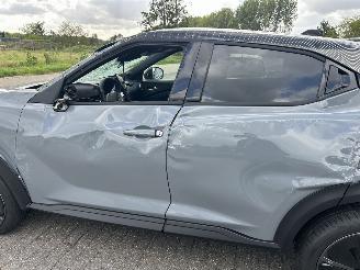 Nissan Juke 1.6 DIG-T Hybrid Automaat Pulse  ( Nieuwprijs 41000,00 ) picture 14