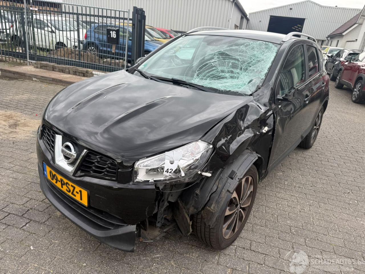Nissan Qashqai 1.6