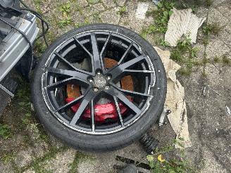 Audi SQ7 4.0 TDI   ( 7 persoons ) picture 8