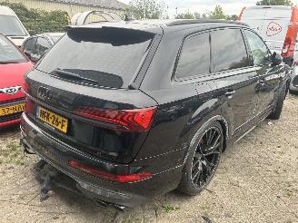 Audi SQ7 4.0 TDI   ( 7 persoons ) picture 4