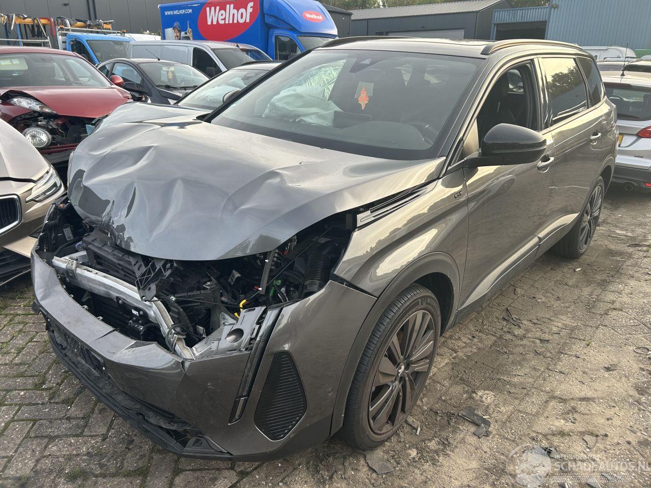 Peugeot 5008 1.2 Hybrid  GT  Automaat