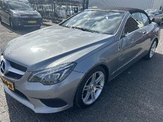 Mercedes E-klasse 250  Cabriolet  Automaat picture 1