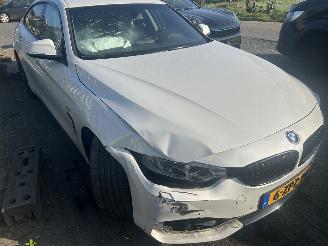 BMW 4-serie 420i  Automaat  Gran Coupe  Executive picture 3