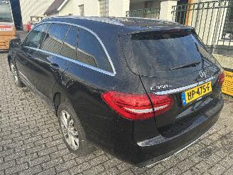 Mercedes C-klasse 350e Stationcar Automaat Lease Edition picture 6
