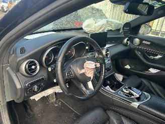 Mercedes C-klasse 350e Stationcar Automaat Lease Edition picture 11