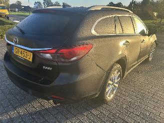 Mazda 6 Stationcar 2.0 121 KW GT Skylease picture 6