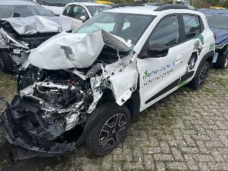 škoda osobní automobily Dacia Spring Essential  27.4 kWh 2023/6