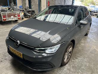 ocasión turismos Volkswagen Golf 1.5 TSI Life Business   5 Drs   ( Schadevrij ) Panoramadak 2022/8