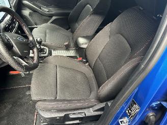 Ford Focus 1.0 Hybrid  Ecoboost  ST Line X  5 drs  ( Schadevrij ) picture 8