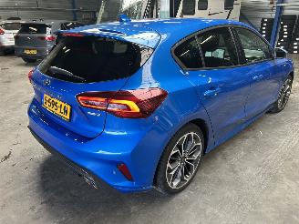 Ford Focus 1.0 Hybrid  Ecoboost  ST Line X  5 drs  ( Schadevrij ) picture 5