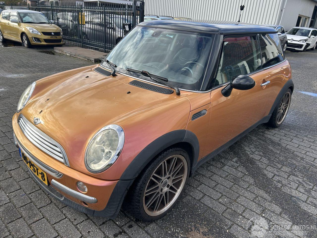 Mini One 1.6 Pepper