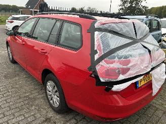 Volkswagen Golf 1.2 TSI  Variant Business Edition picture 7