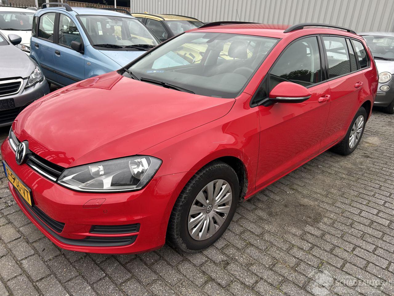 Volkswagen Golf 1.2 TSI  Variant Business Edition