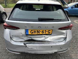 Skoda Octavia 1.5 TSI  Hybrid  Automaat Stationcar First Edition picture 5