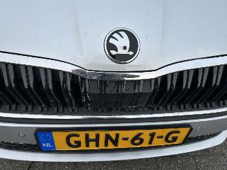 Skoda Octavia 1.5 TSI  Hybrid  Automaat Stationcar First Edition picture 2