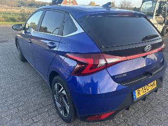 Hyundai I-20 1.0 T-GDI Premium Sky  ( Schuifdak ) picture 6