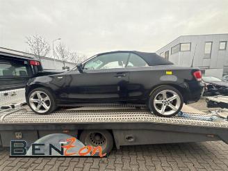 Autoverwertung BMW 1-serie 1 serie (E88), Cabrio, 2007 / 2013 118i 16V 2008/6