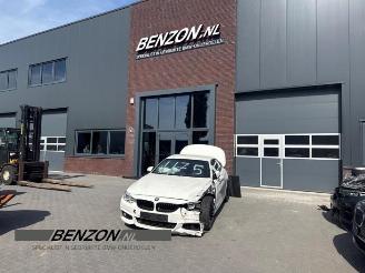 Salvage car BMW 4-serie 4 serie (F33), Cabrio, 2013 / 2020 435d xDrive 3.0 24V 2015/9