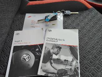 Toyota Aygo X 1.0 VVT-i S-CVT Pulse Aut. picture 19