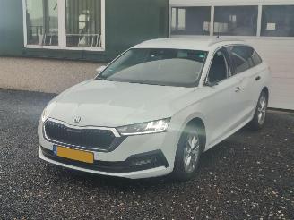 Skoda Octavia 1.0 TSI Business Edition picture 1